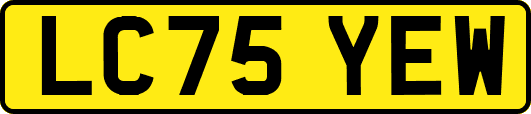 LC75YEW