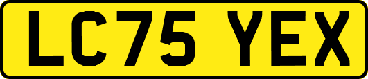 LC75YEX