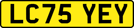 LC75YEY