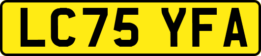 LC75YFA