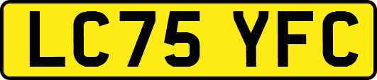 LC75YFC