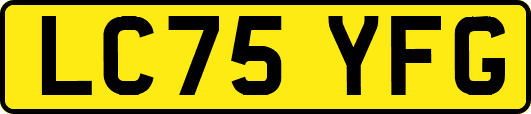 LC75YFG