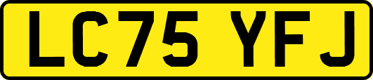 LC75YFJ