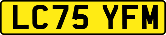 LC75YFM