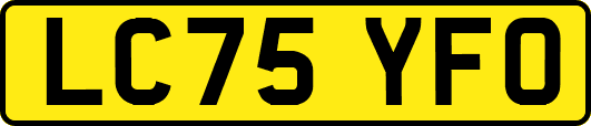 LC75YFO