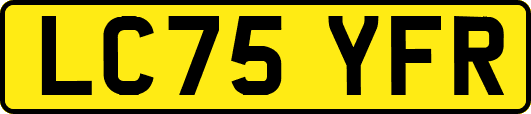 LC75YFR