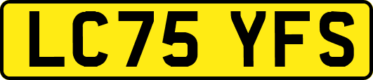 LC75YFS