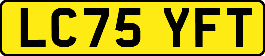 LC75YFT
