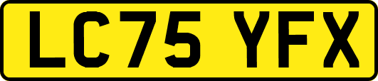 LC75YFX
