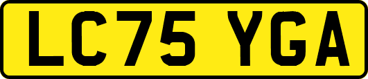 LC75YGA