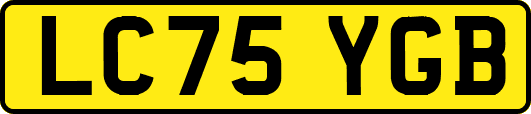 LC75YGB