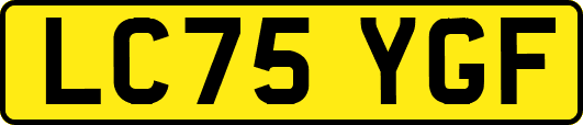 LC75YGF