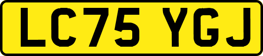 LC75YGJ