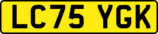 LC75YGK