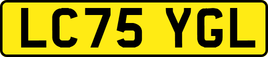 LC75YGL