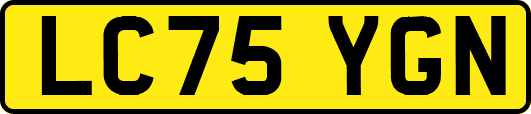 LC75YGN