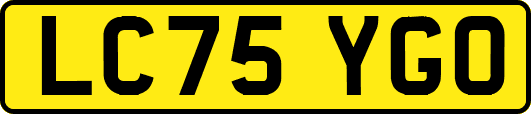 LC75YGO