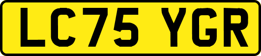 LC75YGR