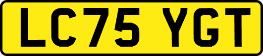 LC75YGT