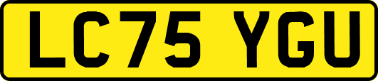 LC75YGU
