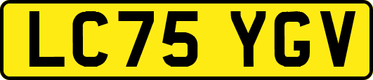 LC75YGV