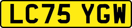 LC75YGW