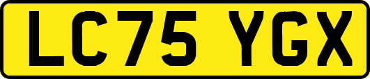 LC75YGX
