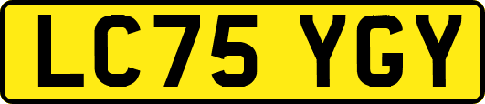 LC75YGY