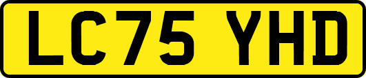 LC75YHD