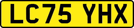 LC75YHX