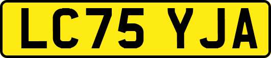 LC75YJA