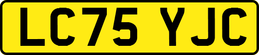LC75YJC
