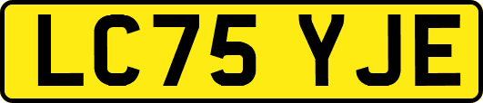 LC75YJE
