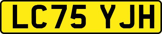 LC75YJH