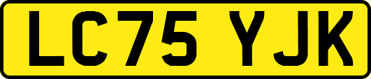 LC75YJK