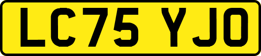 LC75YJO