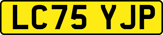LC75YJP