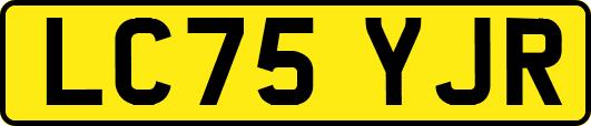 LC75YJR
