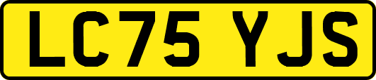 LC75YJS