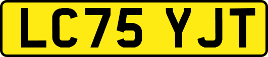 LC75YJT