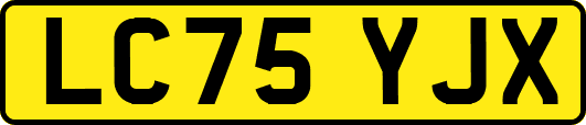 LC75YJX