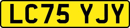 LC75YJY