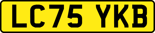 LC75YKB