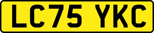 LC75YKC