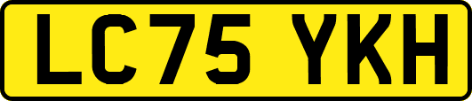 LC75YKH