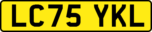 LC75YKL
