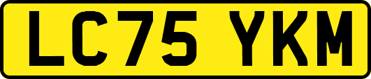 LC75YKM