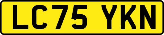LC75YKN