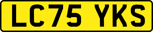 LC75YKS