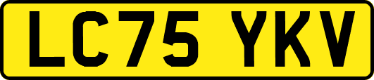 LC75YKV